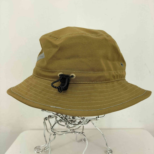 アンドワンダー and wander PE/CO hat メンズ
