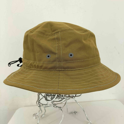 アンドワンダー and wander PE/CO hat メンズ