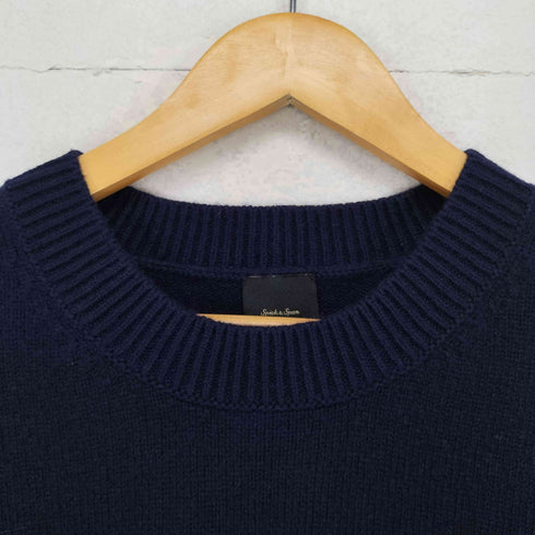 スピックアンドスパン Spick and Span WASHABLE RIB PO レディース FREE