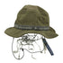アンドワンダー and wander JQ tape hat メンズ