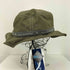 アンドワンダー and wander JQ tape hat メンズ