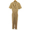 ランデブー randeboo Stripe Jumpsuit ストライプ S/S ジャンプスーツ レディース FREE