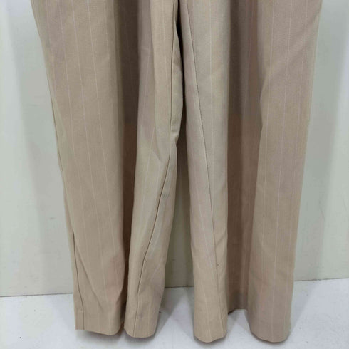 ランデブー randeboo Stripe Jumpsuit ストライプ S/S ジャンプスーツ レディース FREE