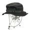 アンドワンダー and wander JQ tape hat メンズ