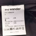 アンドワンダー and wander JQ tape hat メンズ