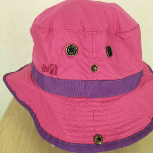 ミレー MILLET POCKETABLE Hat メンズ