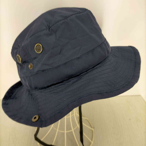 ミレー MILLET POCKETABLE Hat メンズ
