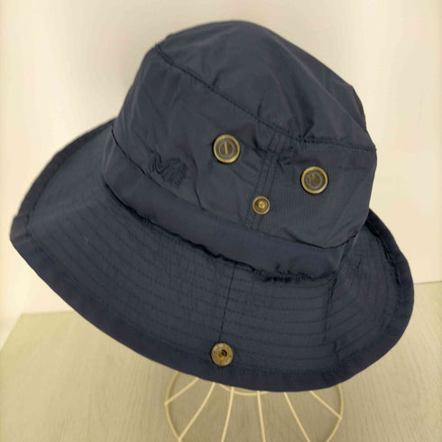 ミレー MILLET POCKETABLE Hat メンズ