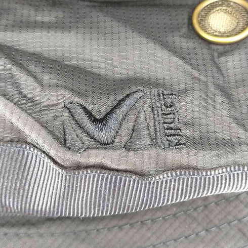 ミレー MILLET POCKETABLE Hat メンズ
