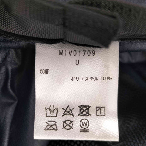 ミレー MILLET POCKETABLE Hat メンズ