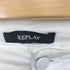 リプレイ REPLAY LUZ スーパー スキニー パンツ レディース W24 L32