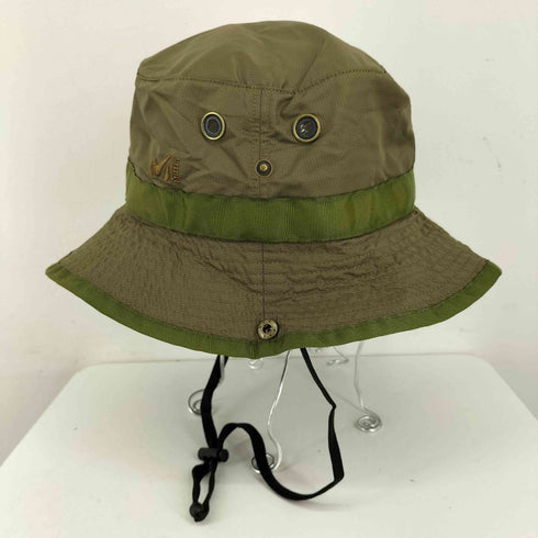 ミレー MILLET POCKETABLE Hat メンズ