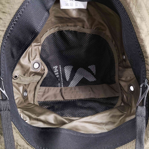 ミレー MILLET POCKETABLE Hat メンズ