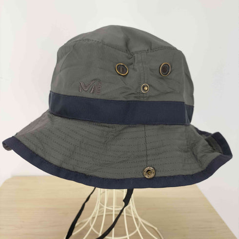ミレー MILLET POCKETABLE Hat メンズ