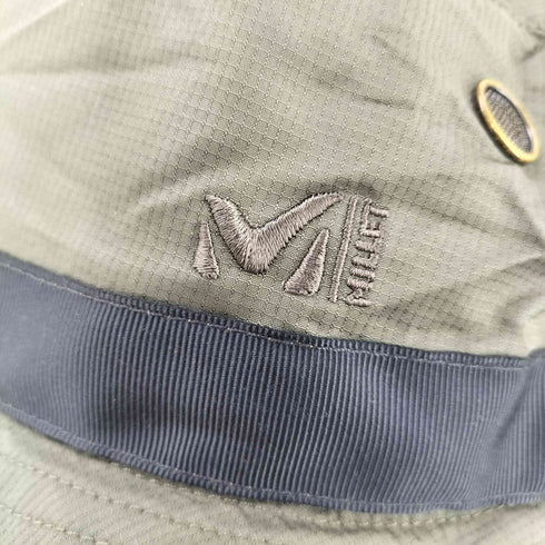 ミレー MILLET POCKETABLE Hat メンズ