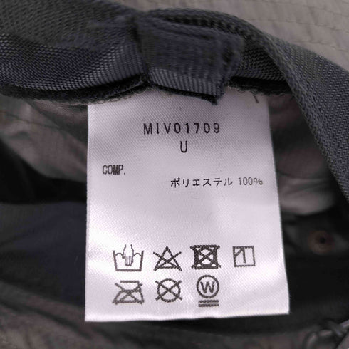 ミレー MILLET POCKETABLE Hat メンズ