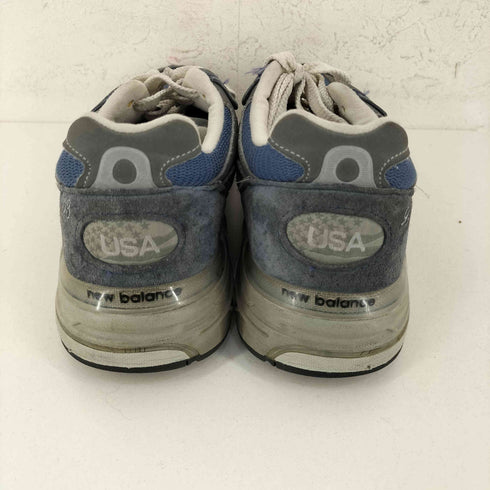 ニューバランス NEW BALANCE USA製 MR993VI メンズ JPN:28.5