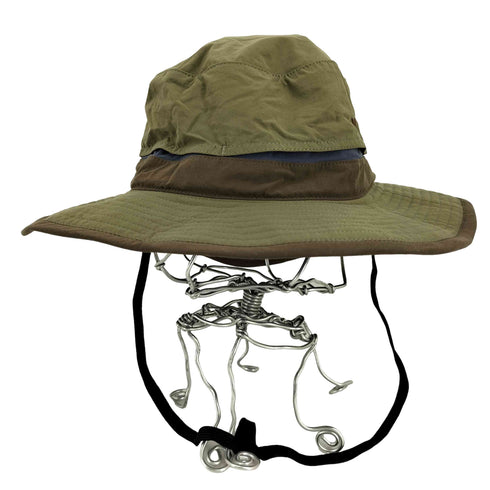 ミレー MILLET SPECTATORS HAT メンズ