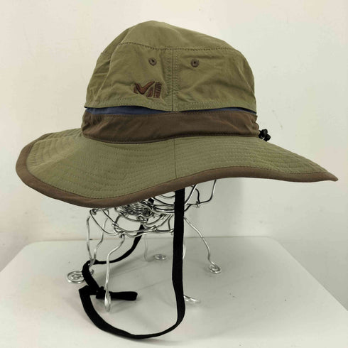 ミレー MILLET SPECTATORS HAT メンズ