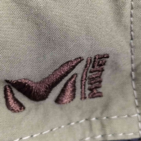 ミレー MILLET SPECTATORS HAT メンズ