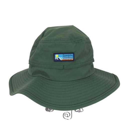 フランクリンクライミング Franklin Climbing SAFARI HAT メンズ