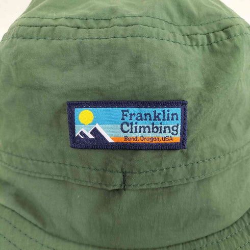 フランクリンクライミング Franklin Climbing SAFARI HAT メンズ