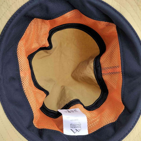 フランクリンクライミング Franklin Climbing SAFARI HAT レディース