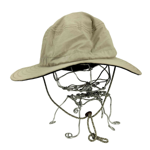 コロンビア Columbia UPF30+ サファリハット メンズ ONE SIZE
