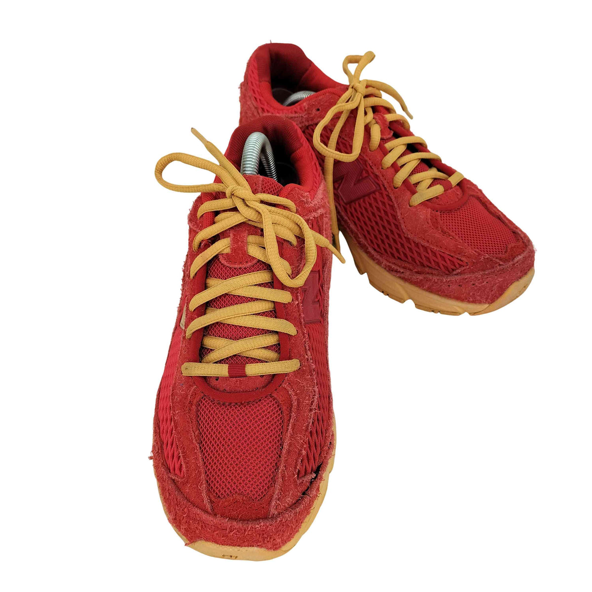 NEW BALANCE(ニューバランス) U509XC  XLIM レディース JPN：24 【中古】【ブランド古着バズストア】 ニューバランス NEW BALANCE U509XC XLIM レディース JPN：24