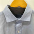 ポロバイラルフローレン Polo by RALPH LAUREN ESTATE TWO-PLY コットンシャツ メンズ 41-84