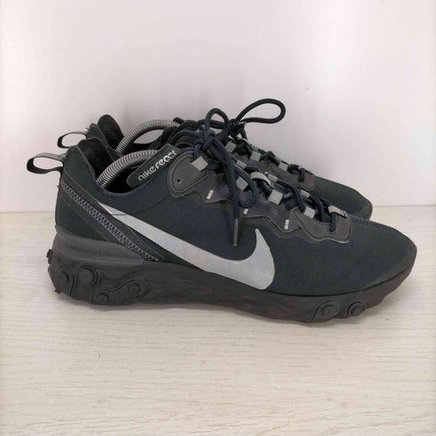 ナイキ NIKE REACT ELEMENT 55 SE メンズ JPN:27.5