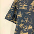 パインコーン PINECONE USA製 総柄半袖シャツ メンズ import:M