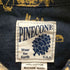 パインコーン PINECONE USA製 総柄半袖シャツ メンズ import:M