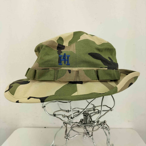 ヒステリックグラマー HYSTERIC GLAMOUR PERTEX-3LAYER サファリハット メンズ FREE