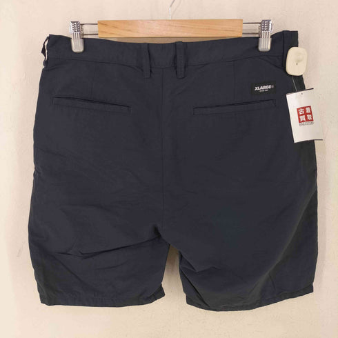 エクストララージ XLARGE リバーシブルショートパンツ メンズ US:34-35