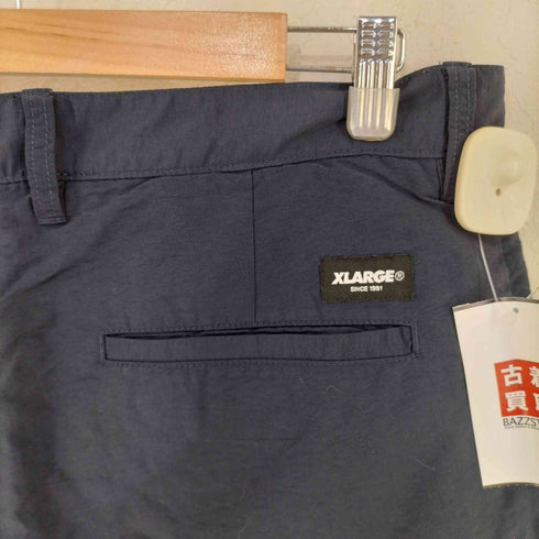 エクストララージ XLARGE リバーシブルショートパンツ メンズ US:34-35