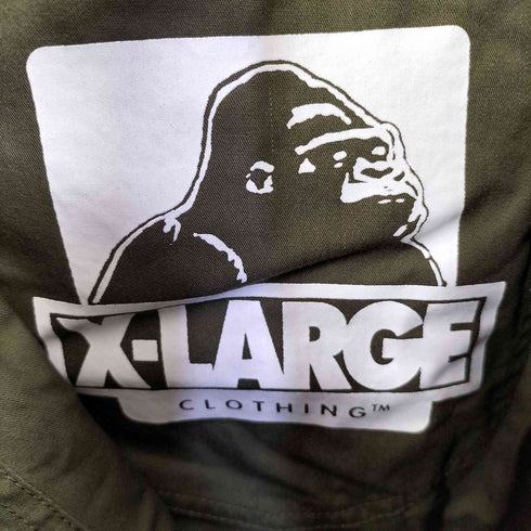 エクストララージ XLARGE リバーシブルショートパンツ メンズ US:34-35
