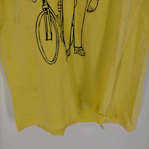 MOBSTYLES FOR CITY BOYS クルーネックTシャツ メンズ JPN:M