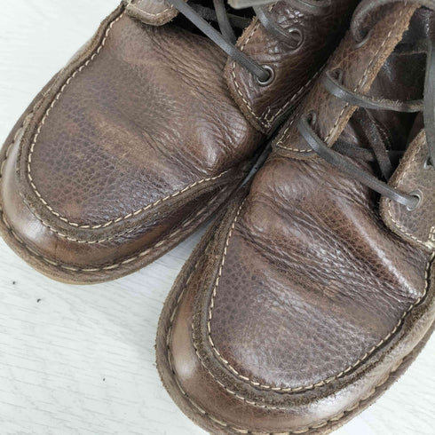 クラークス Clarks LOMAX ロマックス レザーレースアッブーツ メンズ 8 1/2