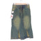 エックスガール X-girl 24AW LACE UP DENIM SKIRT Y2K レディース JPN:S