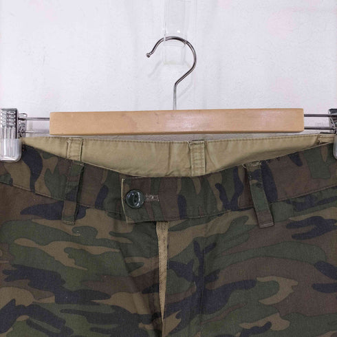 エクストララージ XLARGE リバーシブルショートパンツ メンズ US:34-35