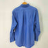 ランズエンド LANDS END REGULAR BD L/S オーバーコットンシャツ メンズ 16-32/33