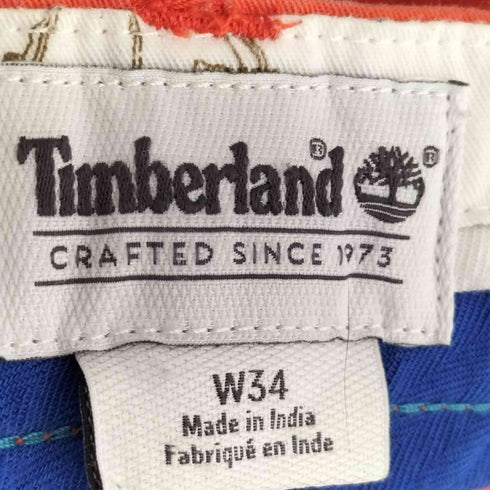 ティンバーランド Timberland STRAIGHT ハーフパンツ メンズ US:34-35