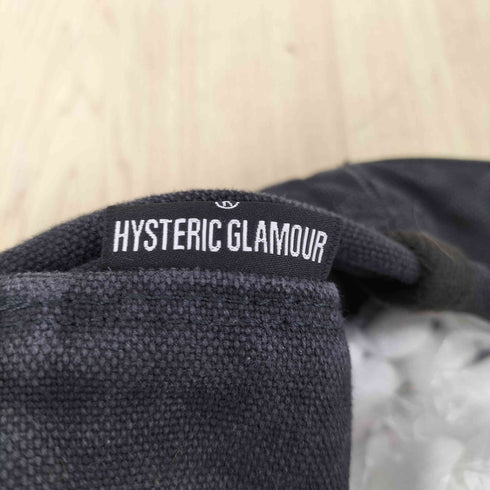 ヒステリックグラマー HYSTERIC GLAMOUR 24SS SEE NO DEVIL studded belt shoulder bag レディース
