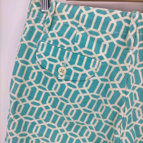 パインコーン PINECONE USA製 総柄ハーフパンツ メンズ US:30-31