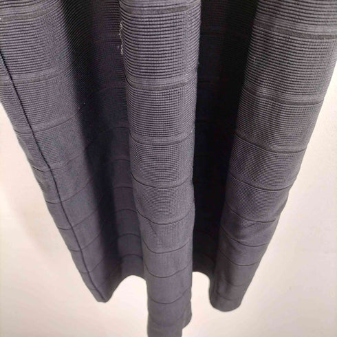 Herve Leger ホルターネック バックオープン ドレス ワンピース レディース import:S