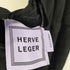 Herve Leger ホルターネック バックオープン ドレス ワンピース レディース import:S