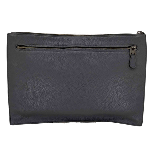 コーチ COACH レザー2WAYショルダーバッグ クラッチ メンズ