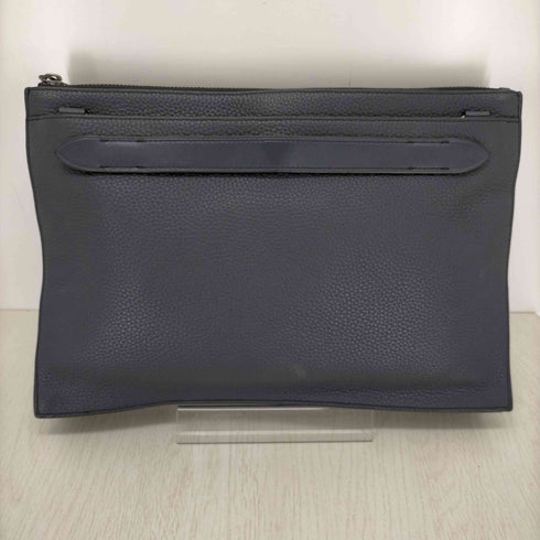 コーチ COACH レザー2WAYショルダーバッグ クラッチ メンズ