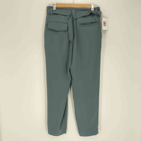クルニ CULLNI 20SS BELTED PANTS 2タック ベルト スラックスパンツ メンズ JPN:1